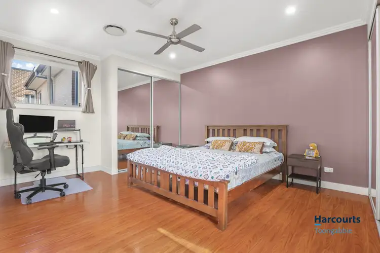 Fifth view of Homely townhouse listing, 4/27C Carinya Road, Girraween NSW 2145