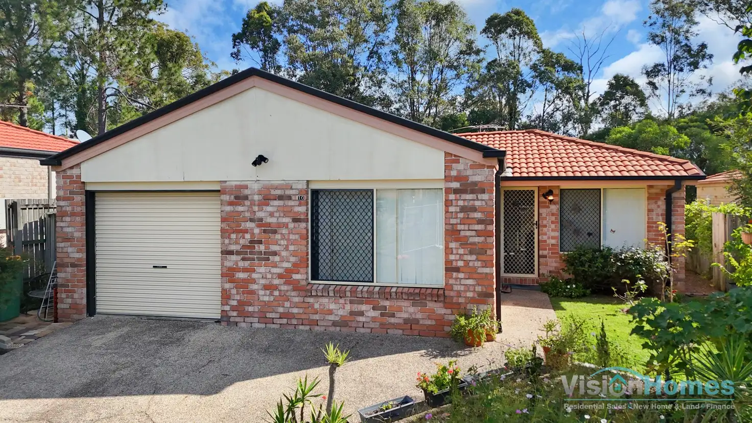 Main view of Homely house listing, 10/91-103 HERSES ROAD, Eagleby QLD 4207