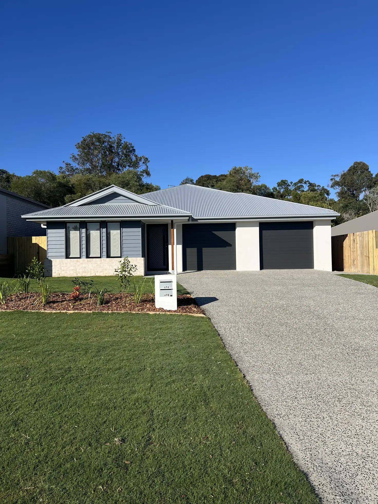 Main view of Homely semi-detached listing, 69A Ranson Road, Gympie QLD 4570