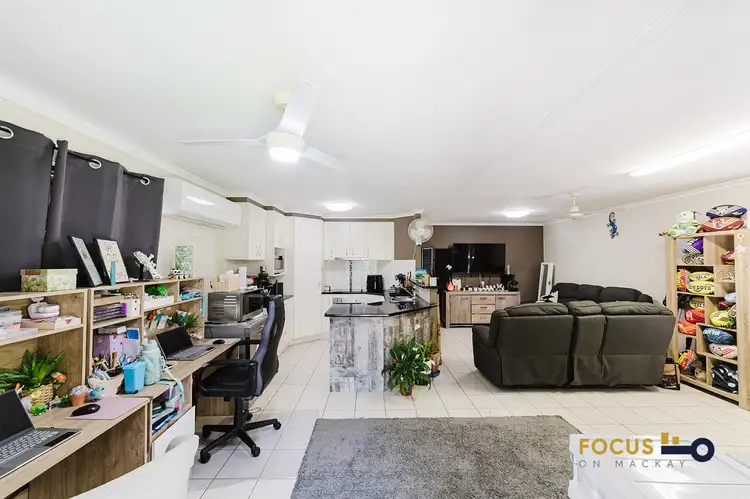 Second view of Homely house listing, 93 West St, Sarina QLD 4737