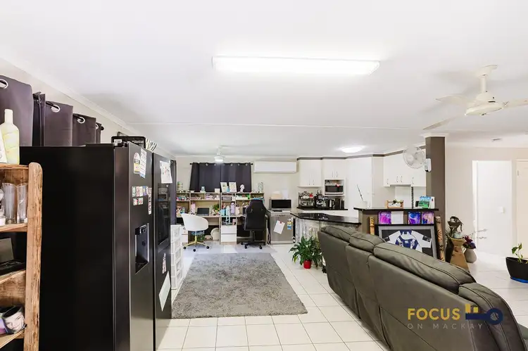 Third view of Homely house listing, 93 West St, Sarina QLD 4737