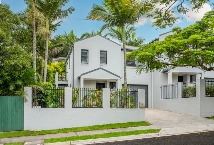 Second view of Homely townhouse listing, 1/3 Kedron Street, Wooloowin QLD 4030