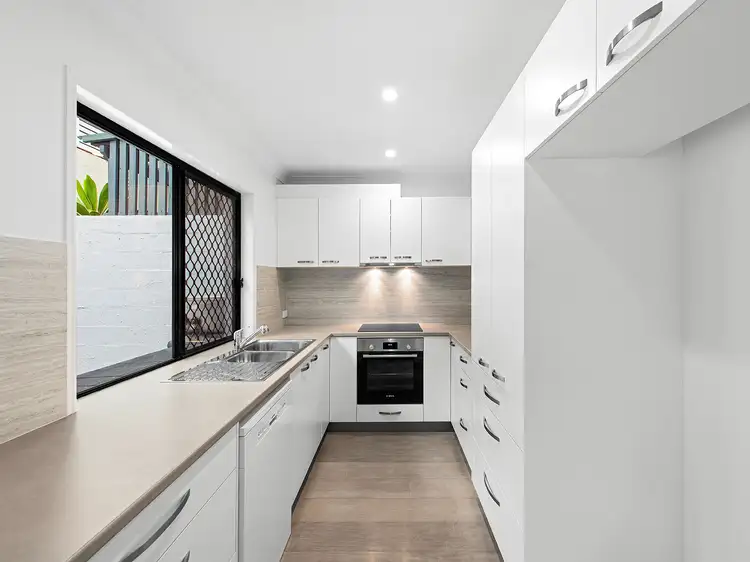 Fifth view of Homely townhouse listing, 1/3 Kedron Street, Wooloowin QLD 4030