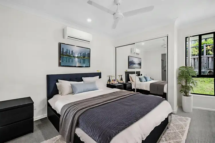 Fourth view of Homely semi-detached listing, 18 Cahill Crescent, Collingwood Park QLD 4301