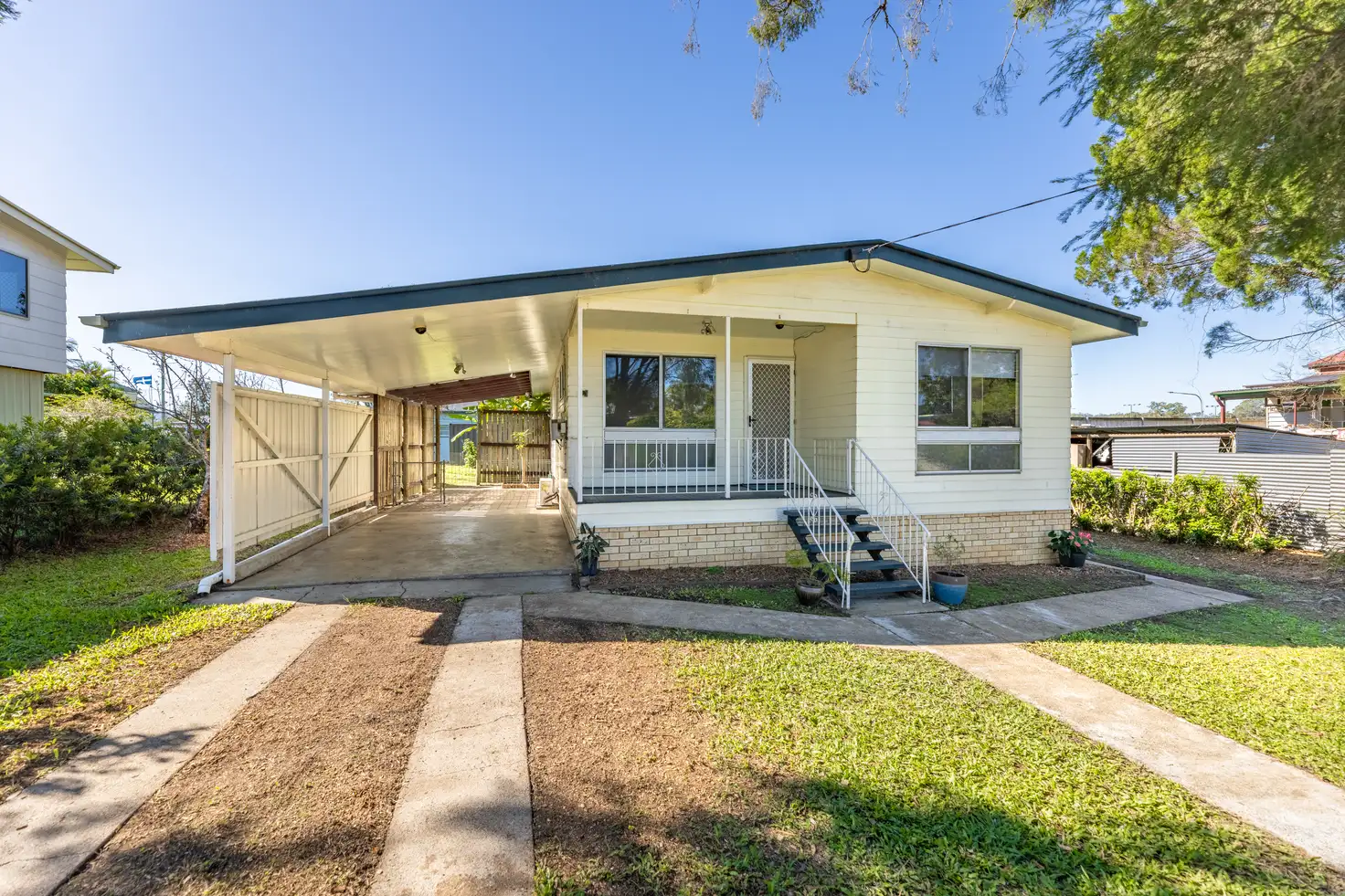 Main view of Homely house listing, 4 Dellar Street, Kilcoy QLD 4515