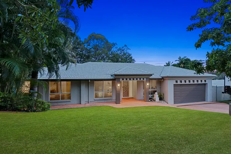 5 Queensbury Court, Wellington Point QLD 4160