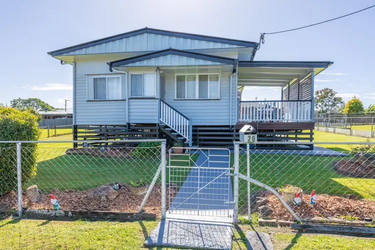 Main view of Homely house listing, 20 Taylor Street, Kilcoy QLD 4515