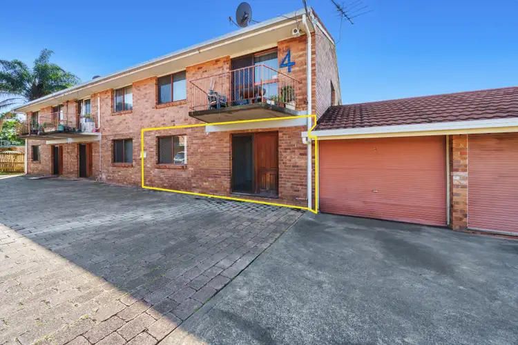 Second view of Homely unit listing, Address available on request