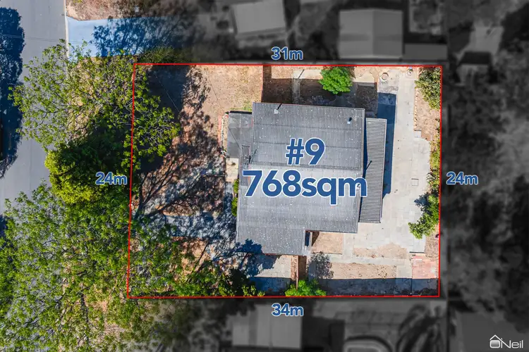 Second view of Homely house listing, 9 Badbury Road, Armadale WA 6112