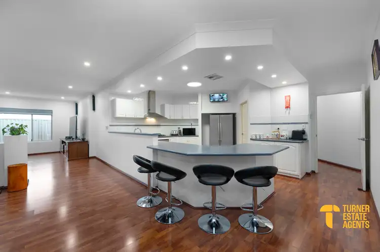 Fourth view of Homely house listing, 128 Columbia Parkway, Piara Waters WA 6112