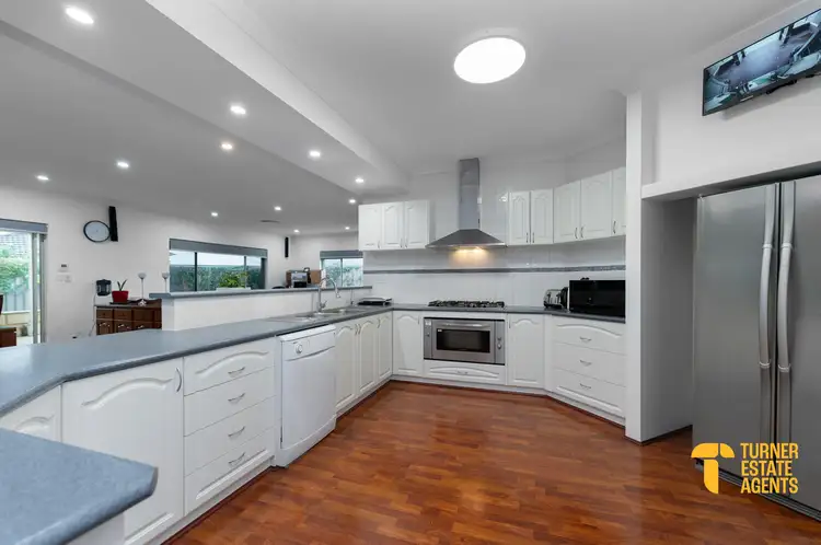 Fifth view of Homely house listing, 128 Columbia Parkway, Piara Waters WA 6112