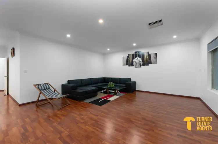 Sixth view of Homely house listing, 128 Columbia Parkway, Piara Waters WA 6112