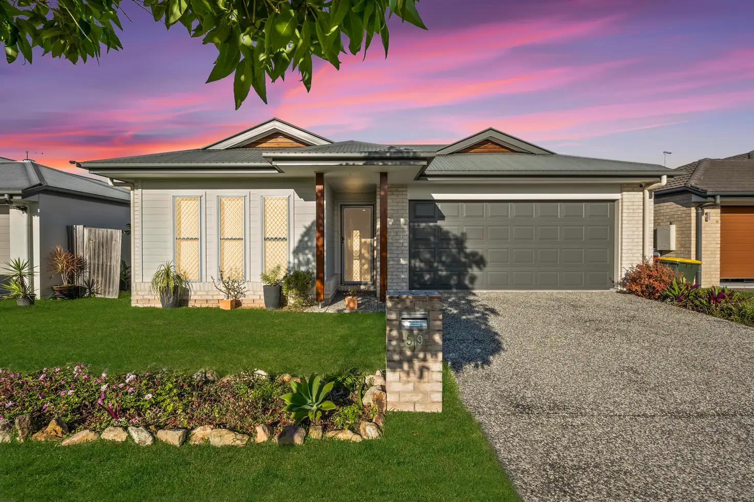 Main view of Homely house listing, 59 Parkway Crescent, Caboolture QLD 4510