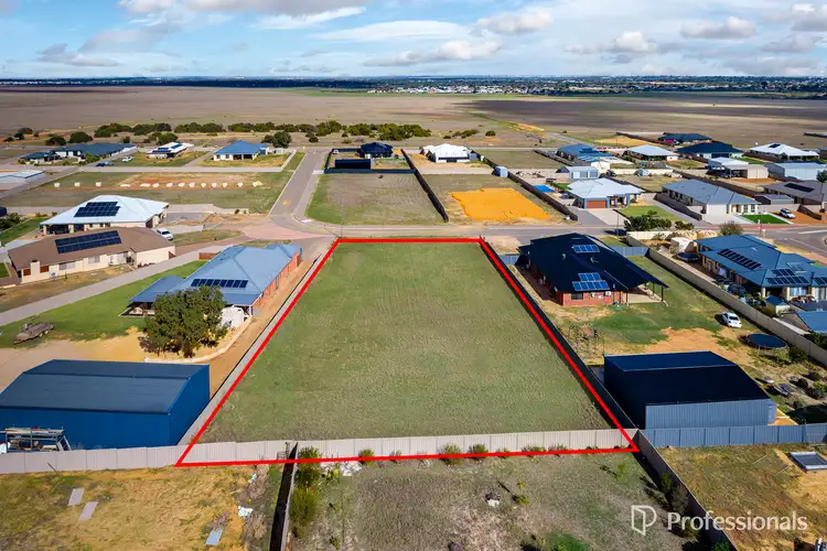 Third view of Homely land listing, 16 Lobelia Way, Moresby WA 6530