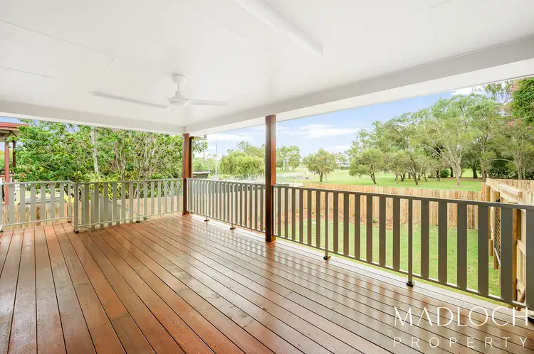 Second view of Homely semi-detached listing, 1/5 Starmer Court, West Gladstone QLD 4680