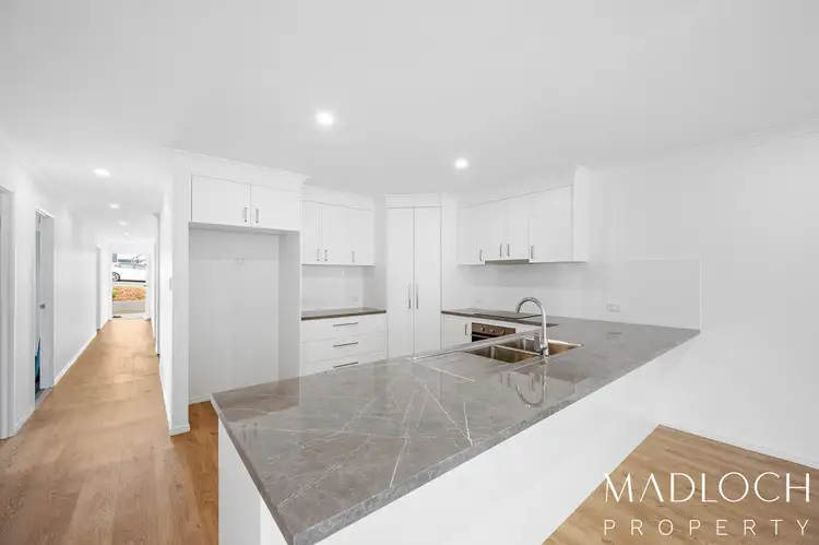 Third view of Homely semi-detached listing, 1/5 Starmer Court, West Gladstone QLD 4680