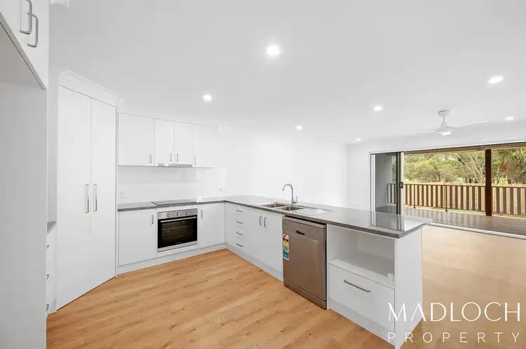 Fourth view of Homely semi-detached listing, 1/5 Starmer Court, West Gladstone QLD 4680