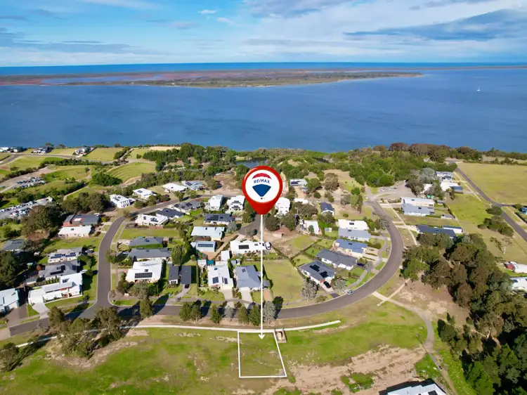 Main view of Homely land listing, 136 Kings Cove Boulevard, Metung VIC 3904