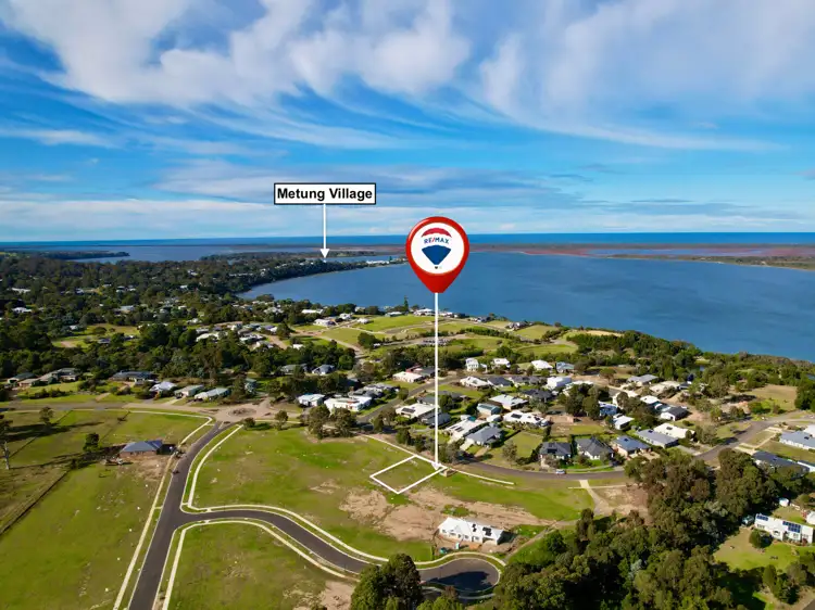 Second view of Homely land listing, 136 Kings Cove Boulevard, Metung VIC 3904