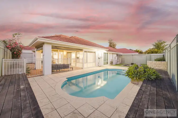 Second view of Homely house listing, 15 Heliconia Turn, Stirling WA 6021
