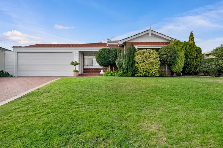 Main view of Homely house listing, 18 Tarcoola retreat, Ocean Reef WA 6027