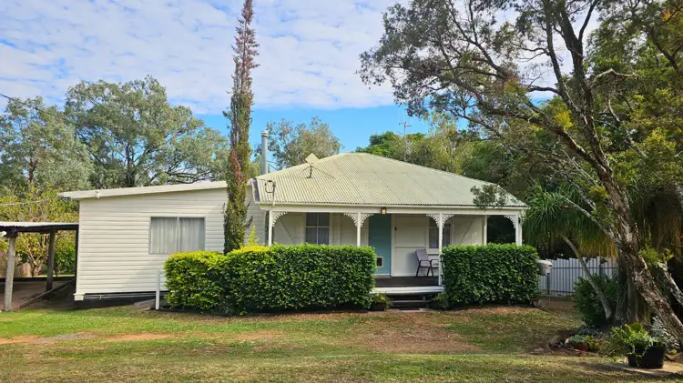 10 Old Wigton Road, Gayndah QLD 4625