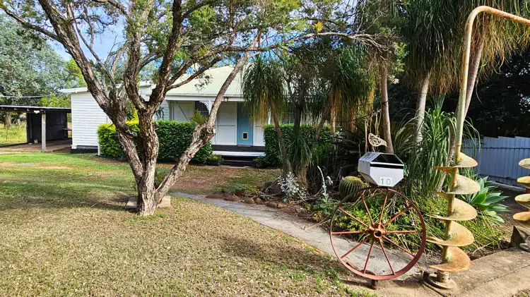 Fifth view of Homely house listing, 10 Old Wigton Road, Gayndah QLD 4625