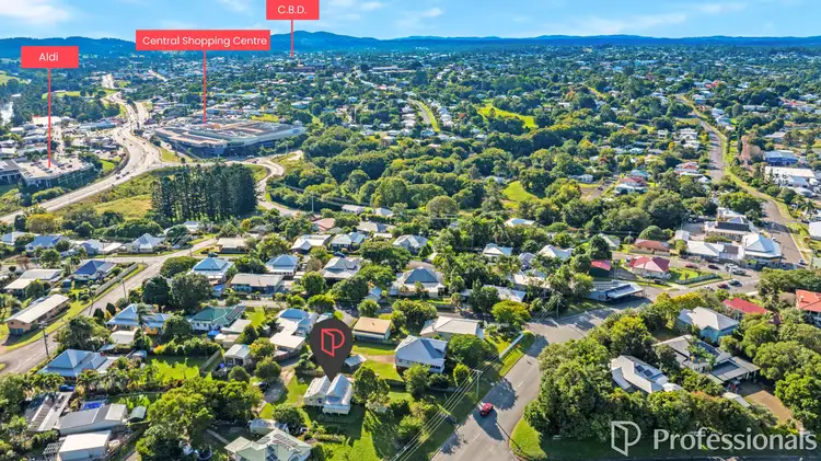 Second view of Homely house listing, 11 Hughes Terrace, Gympie QLD 4570