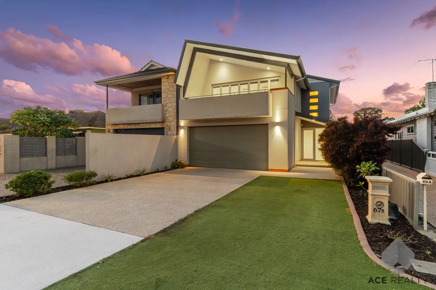Main view of Homely house listing, 67B Bombard Street, Mount Pleasant WA 6153