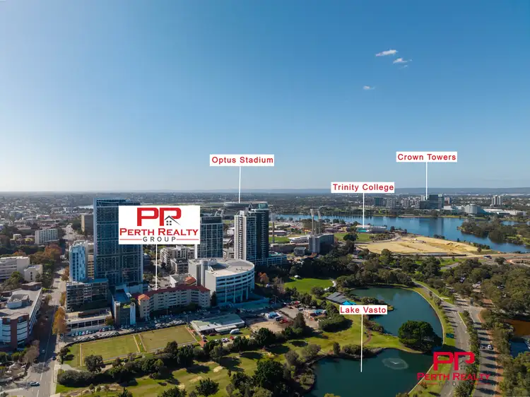 Main view of Homely apartment listing, 20/45 Adelaide Terrace, East Perth WA 6004