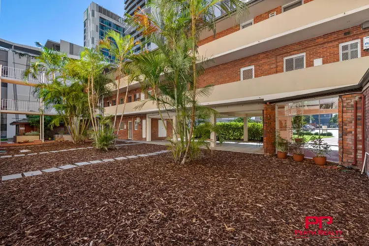 Fourth view of Homely apartment listing, 20/45 Adelaide Terrace, East Perth WA 6004