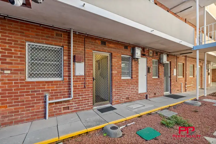 Fifth view of Homely apartment listing, 20/45 Adelaide Terrace, East Perth WA 6004