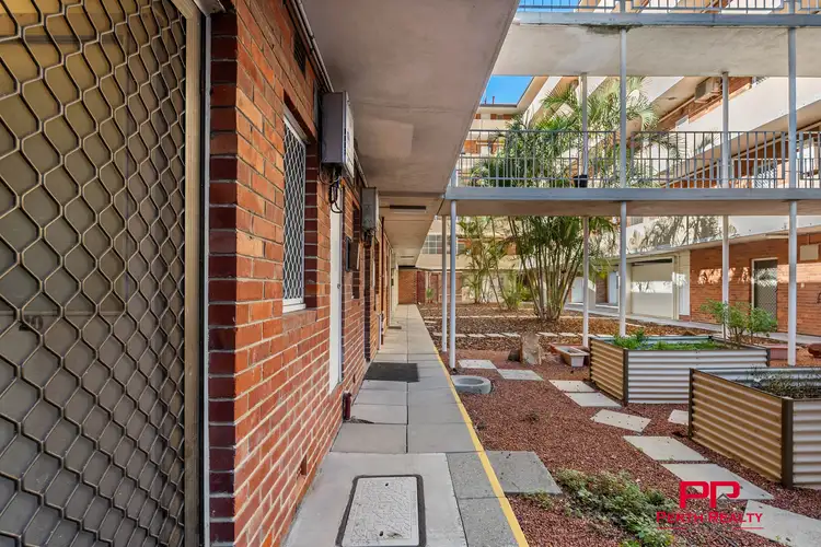 Sixth view of Homely apartment listing, 20/45 Adelaide Terrace, East Perth WA 6004