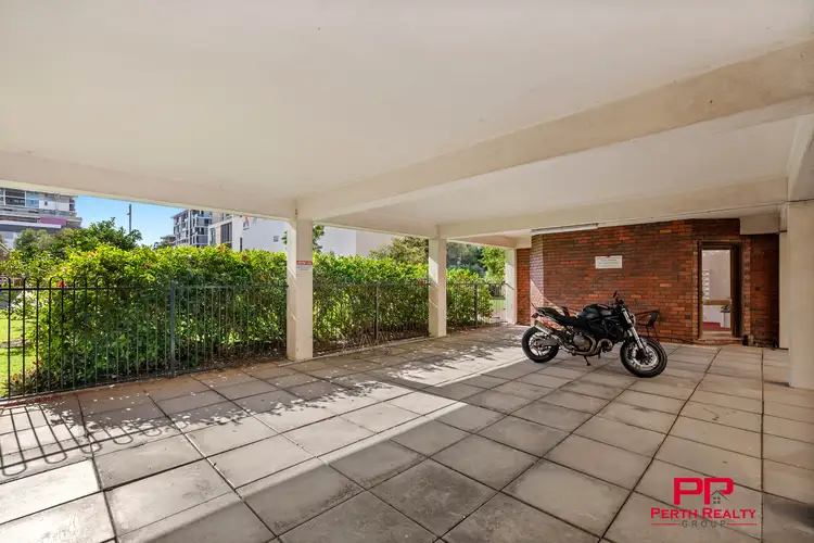 Seventh view of Homely apartment listing, 20/45 Adelaide Terrace, East Perth WA 6004