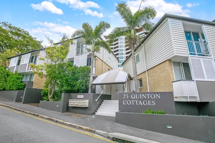 Main view of Homely unit listing, 15a/23 Quinton Street, Kangaroo Point QLD 4169