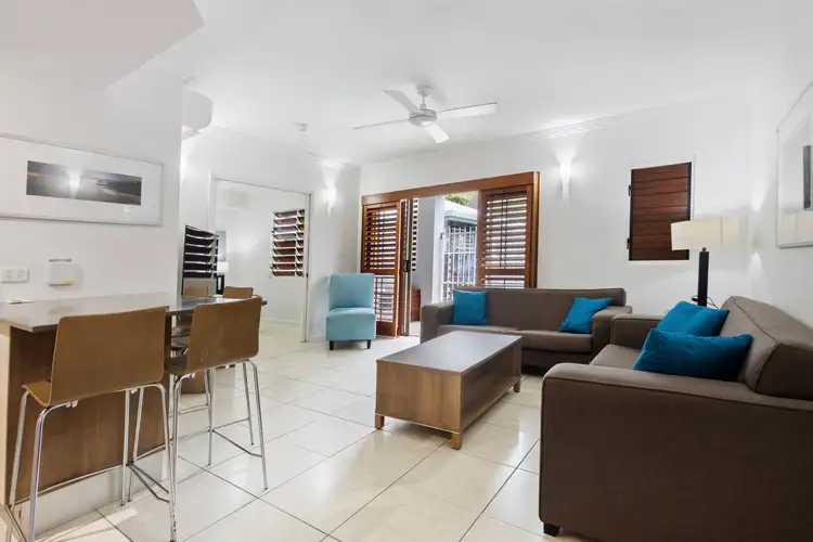 Second view of Homely apartment listing, 10/3-5 Davidson Street, Port Douglas QLD 4877