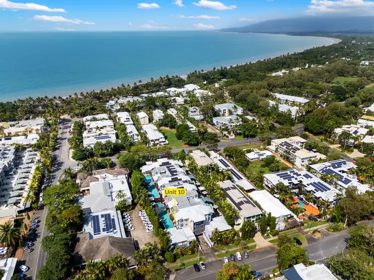 Third view of Homely apartment listing, 10/3-5 Davidson Street, Port Douglas QLD 4877