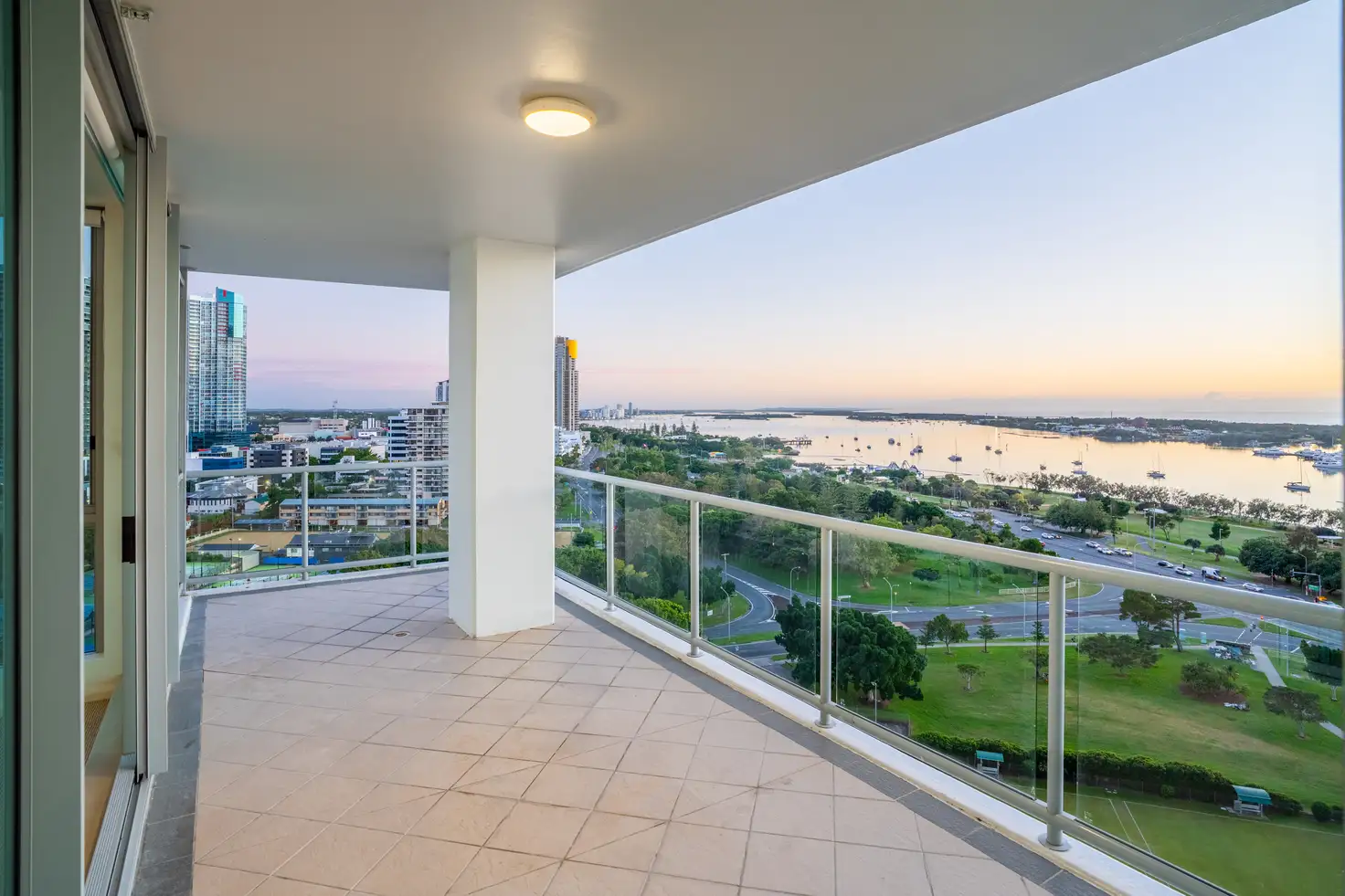 Main view of Homely apartment listing, 1804/1 Como Crescent, Southport QLD 4215
