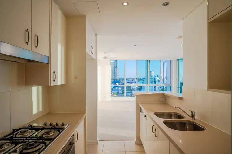 Fourth view of Homely apartment listing, 1804/1 Como Crescent, Southport QLD 4215