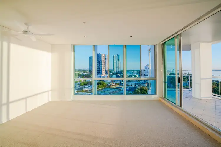 Fifth view of Homely apartment listing, 1804/1 Como Crescent, Southport QLD 4215