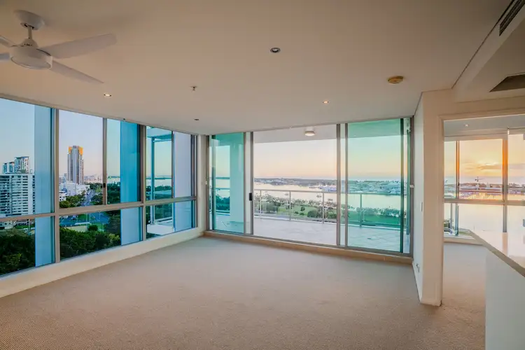 Sixth view of Homely apartment listing, 1804/1 Como Crescent, Southport QLD 4215