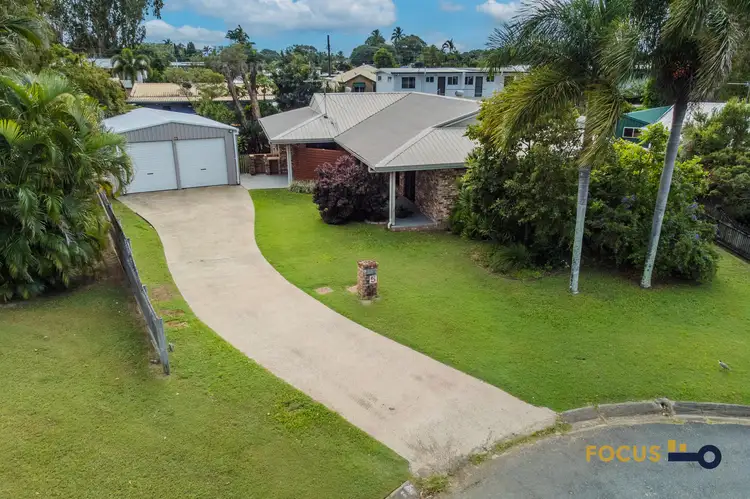 5 Samuel Court, Andergrove QLD 4740
