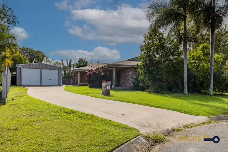 Third view of Homely house listing, 5 Samuel Court, Andergrove QLD 4740