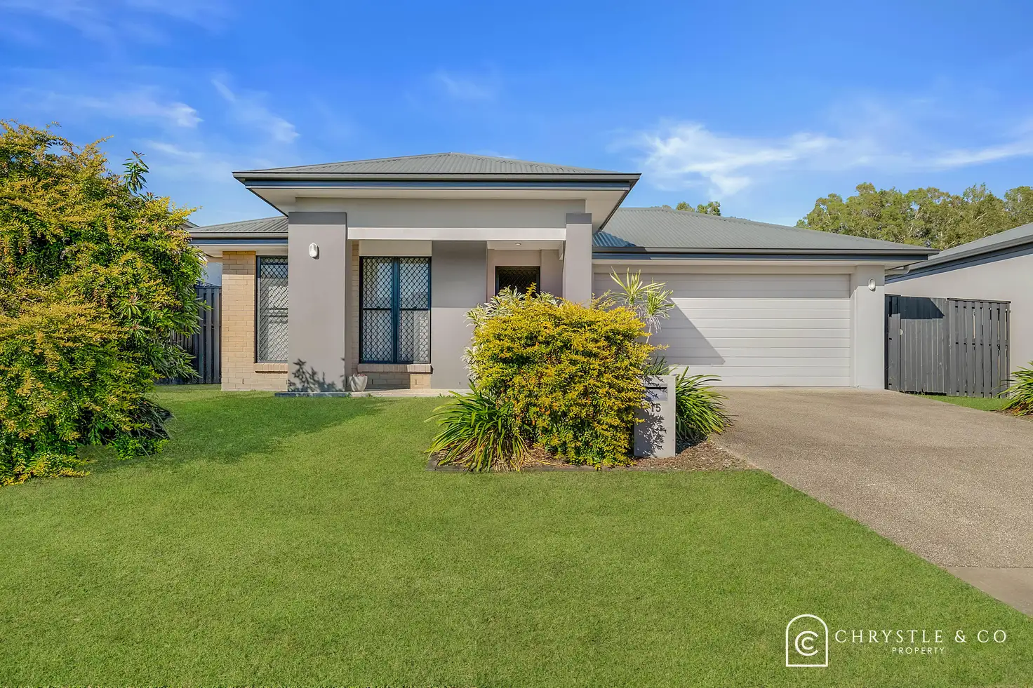 Main view of Homely house listing, 15 Bunya Way, Andergrove QLD 4740