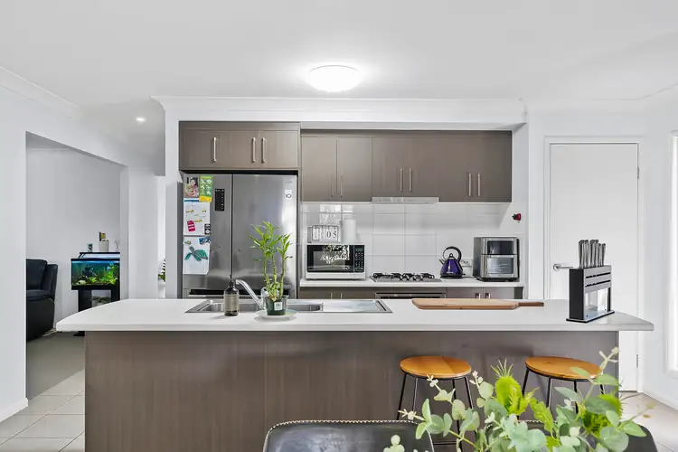 Third view of Homely house listing, 15 Bunya Way, Andergrove QLD 4740