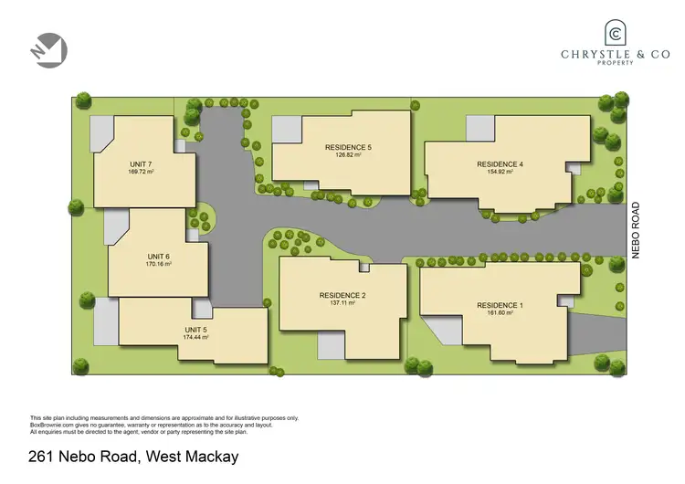 261 Nebo Road, West Mackay QLD 4740