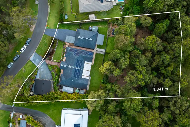 Second view of Homely house listing, 14 Mulwala Street, Maudsland QLD 4210