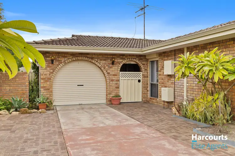 Second view of Homely house listing, 6 Ell Place, Cooloongup WA 6168