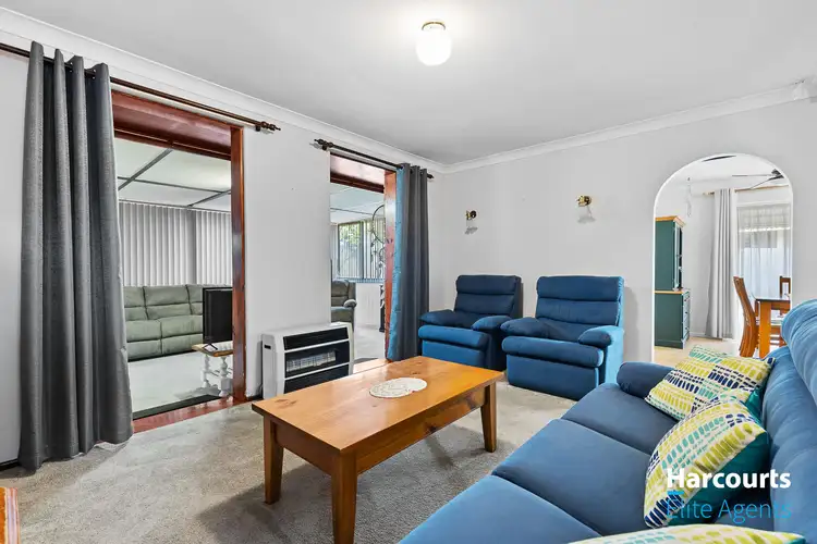 Fifth view of Homely house listing, 6 Ell Place, Cooloongup WA 6168