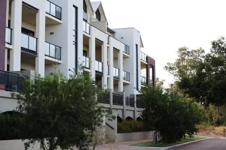 Second view of Homely unit listing, 11/5 Spinebill Loop, Joondalup WA 6027